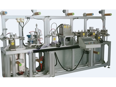 心電電極片設(shè)備A